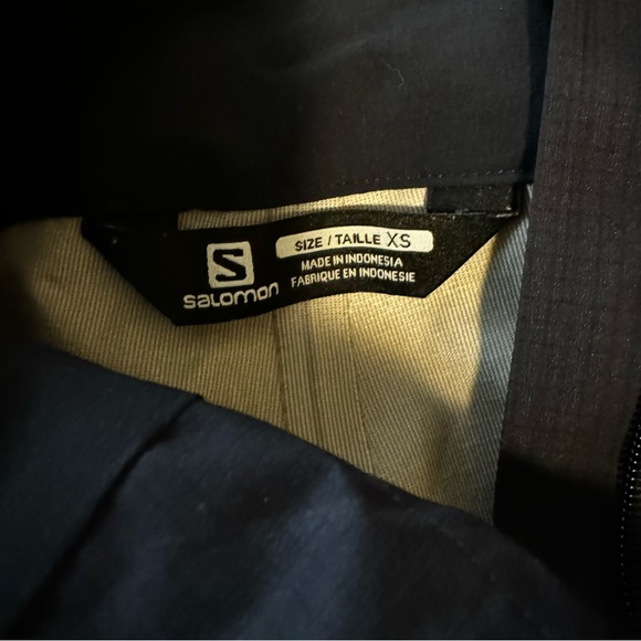 Salomon outpeak gortex 3l pants - Picture 5 of 5